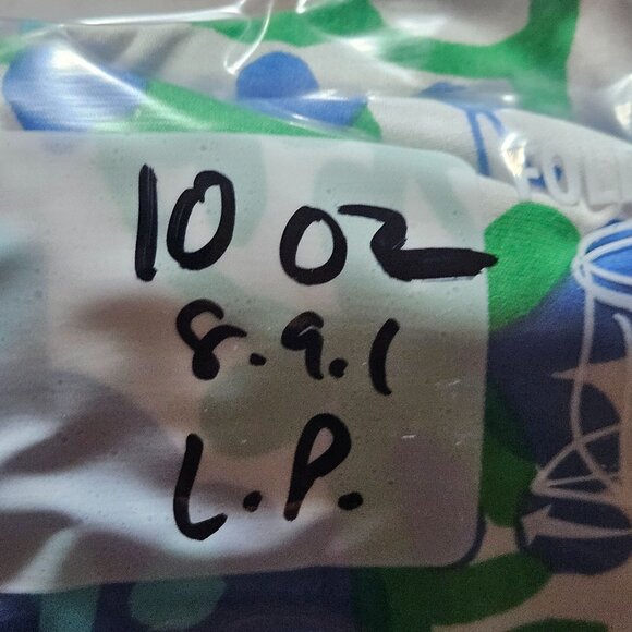 Lilly Pulitzer Halter Bee in Your Bonnet Sleeveless Dress V-Neck Ruffle  2 Woman - Picture 13 of 13